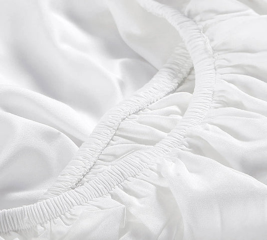 Premium Lumière Sheet Set with Top Sheet | Last Chance