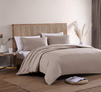 Natural Premium Bamboo Pillowcase Set Sunday Citizen