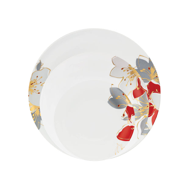 Nectar 18-piece Dinner Setting - Fluent Trends Dinnerware Sets