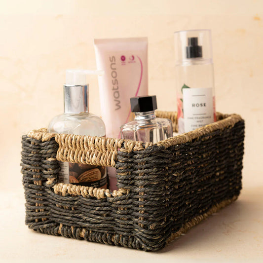 Babui Utility Baskets - Black - Fluent Trends