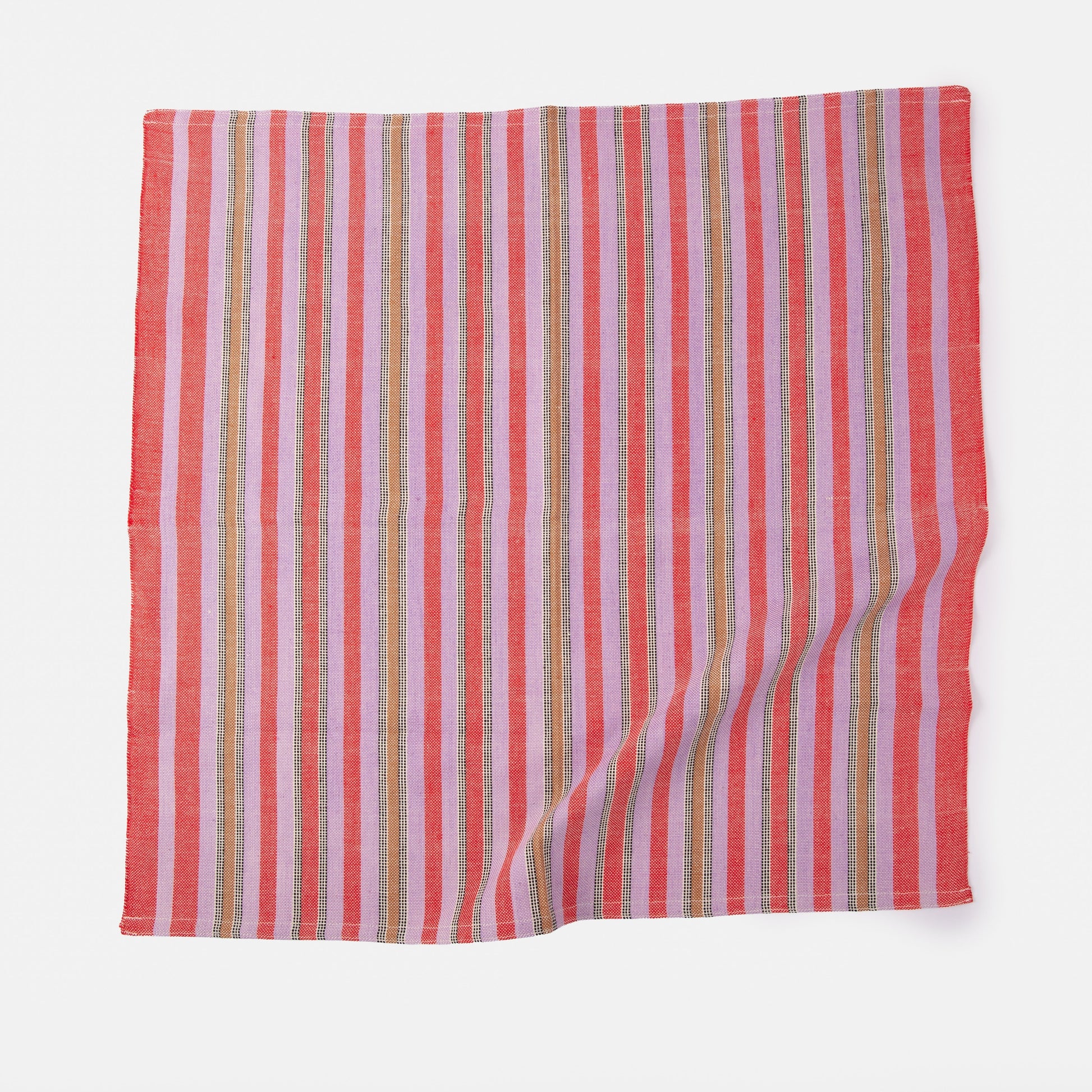 S/4 Handwoven Upendo Table Napkins Powered by People