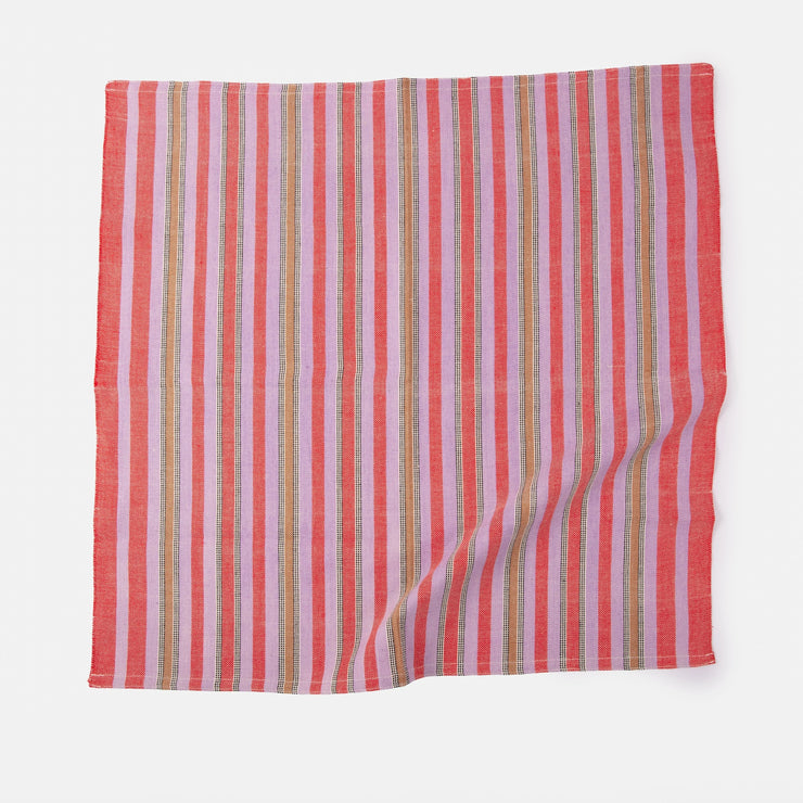 S/4 Handwoven Upendo Table Napkins - Fluent Trends