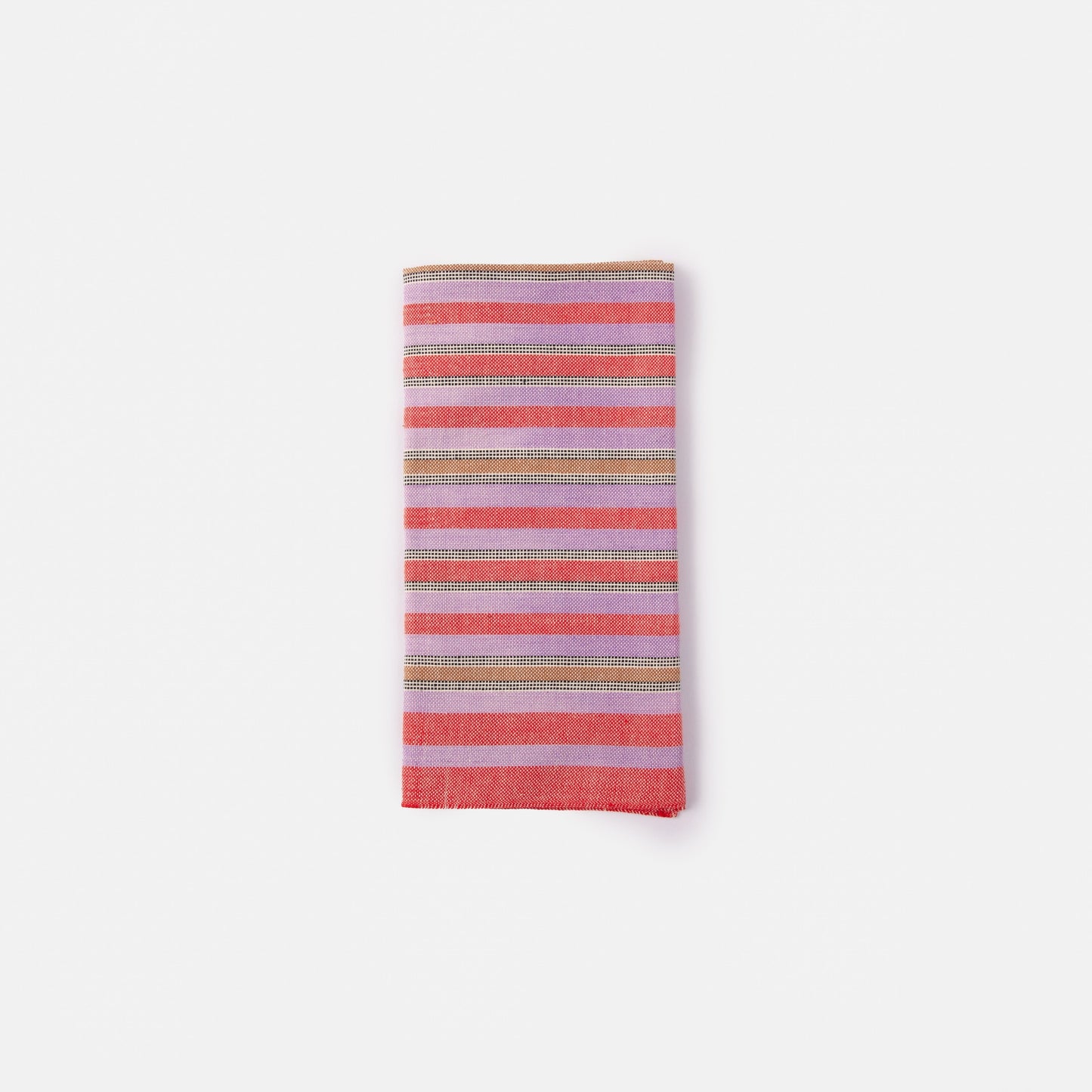 S/4 Handwoven Upendo Napkins Powered by People