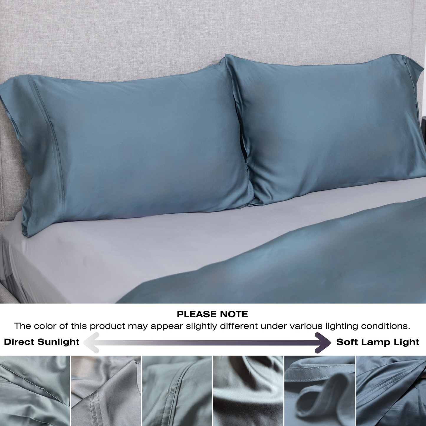 Bamboo Pillow Cases Greenleaf Linens