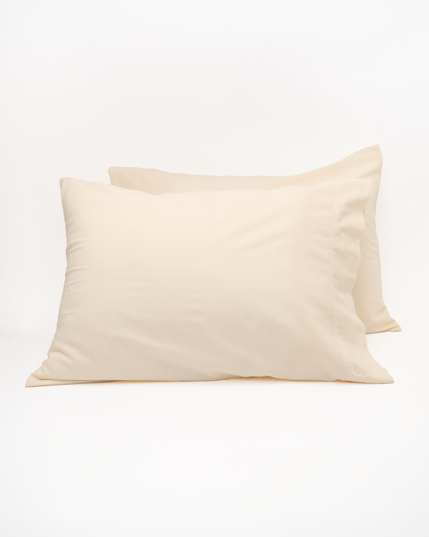 Signature Milk Fibre Pillowcase Set | Portugal Woven Bedding