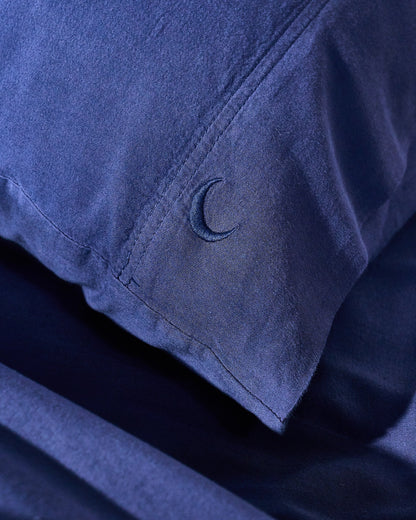 Signature Milk Fibre Pillowcase Set | Portugal Woven Bedding