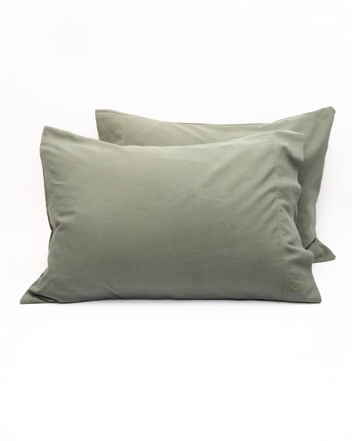 Signature Milk Fibre Pillowcase Set | Portugal Woven Bedding