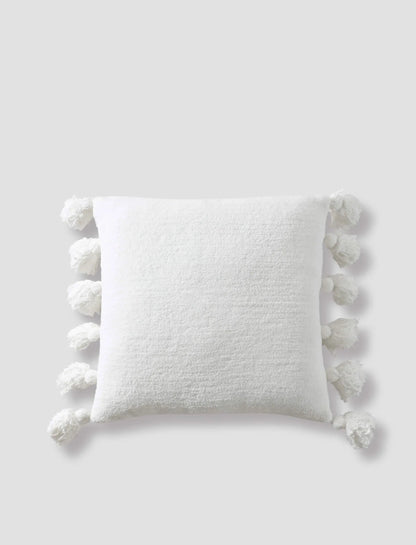 Pom Pom Throw Pillow Sunday Citizen