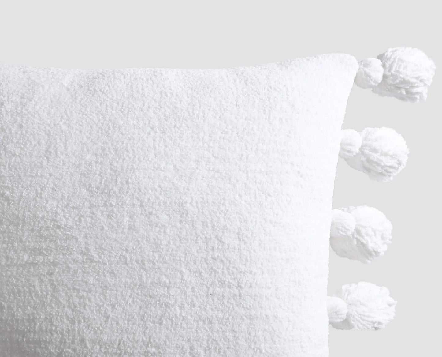 Pom Pom Throw Pillow Sunday Citizen