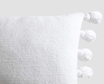 Pom Pom Throw Pillow Sunday Citizen