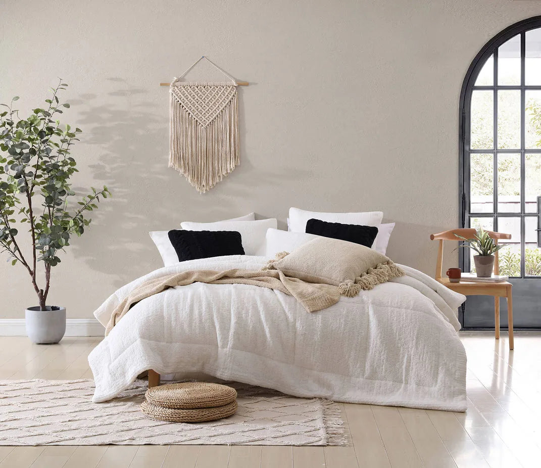 Pom Pom Throw Pillow Sunday Citizen