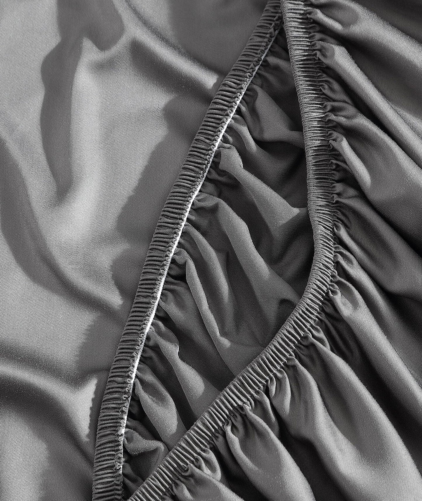Premium Lumière Fitted Sheet