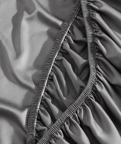 Premium Lumière Fitted Sheet