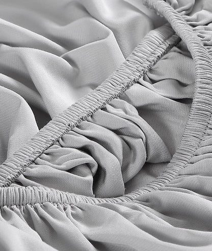 Premium Lumière Fitted Sheet