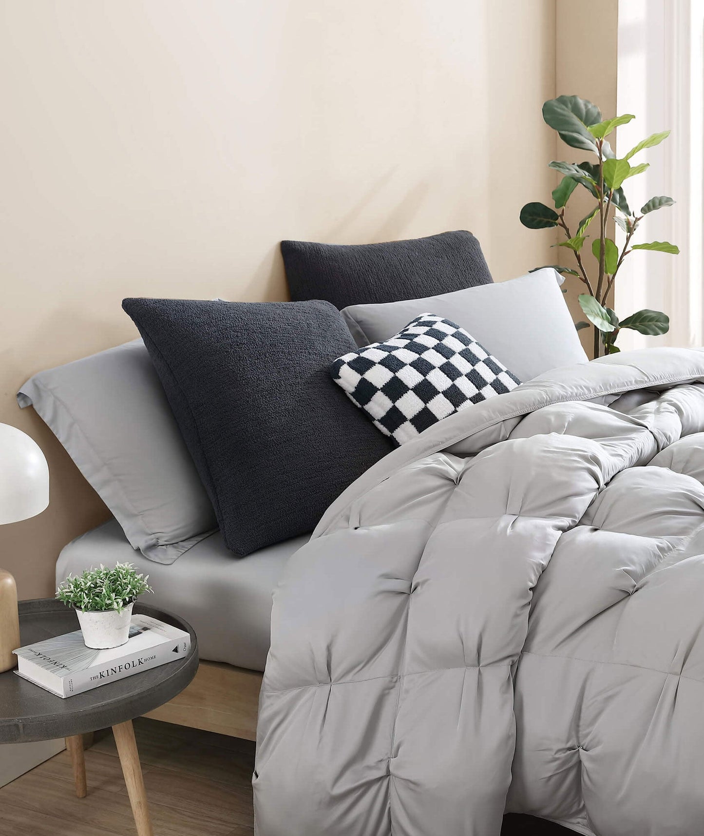 Premium Lumière Fitted Sheet