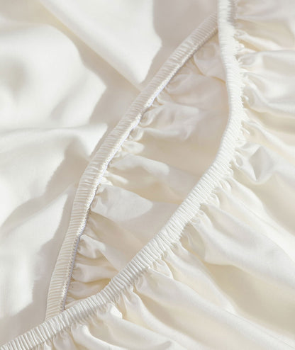 Premium Lumière Fitted Sheet