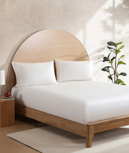 Premium Lumière Fitted Sheet