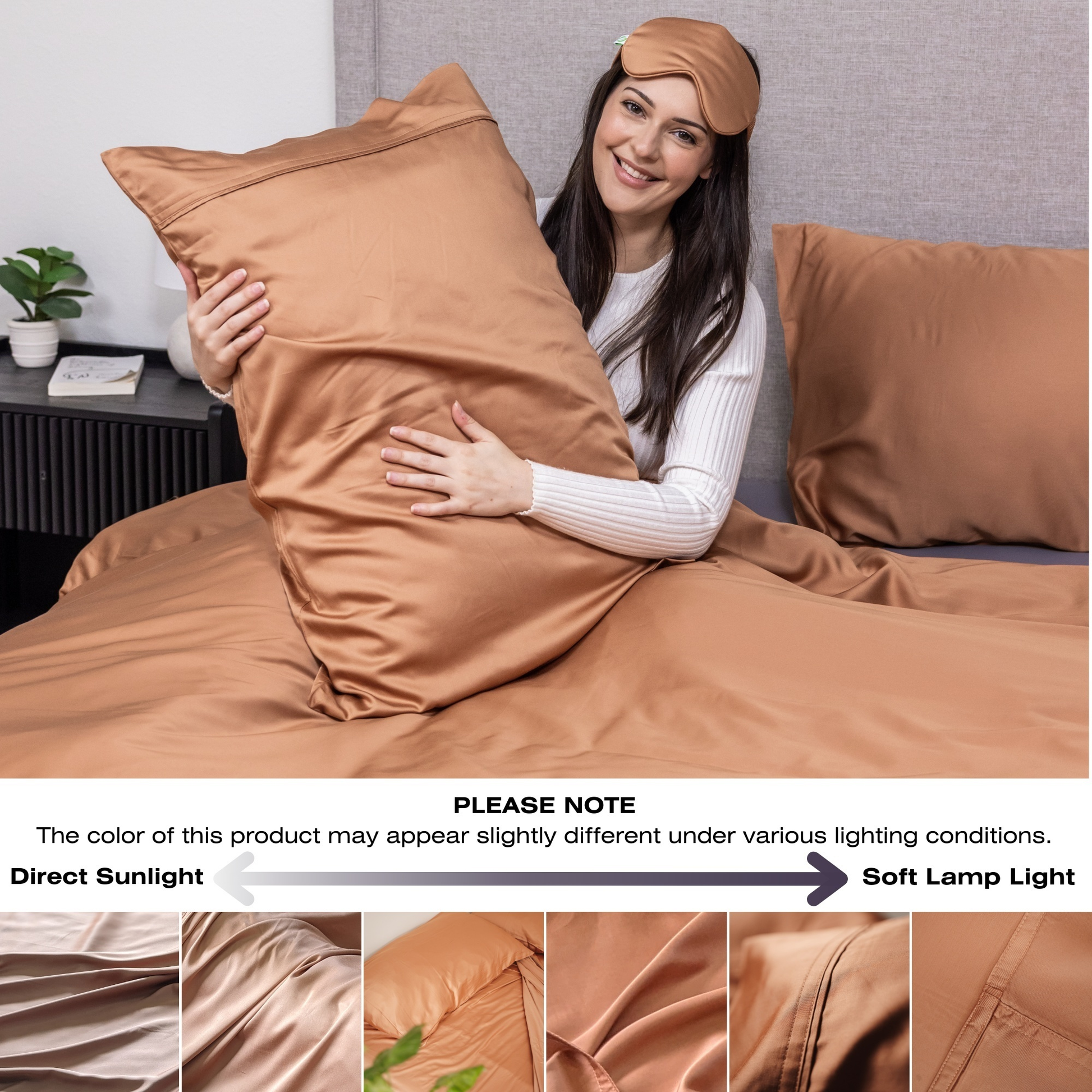 Bamboo Duvet Cover Set - Fluent Trends