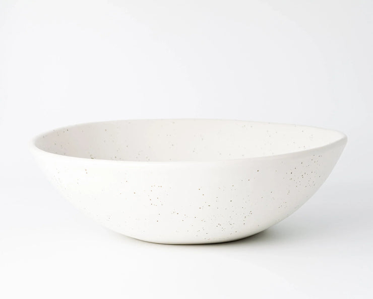 Decorative Fruit Bowl – Handmade Porcelain for Elegant Home Décor - Fluent Trends Bowls