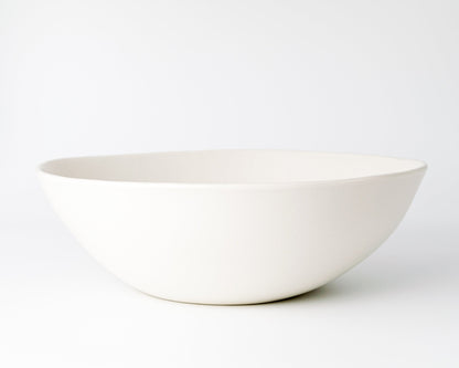 Decorative Fruit Bowl – Handmade Porcelain for Elegant Home Décor