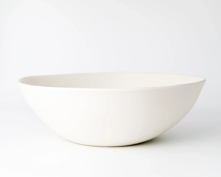 Decorative Fruit Bowl – Handmade Porcelain for Elegant Home Décor - Fluent Trends Bowls