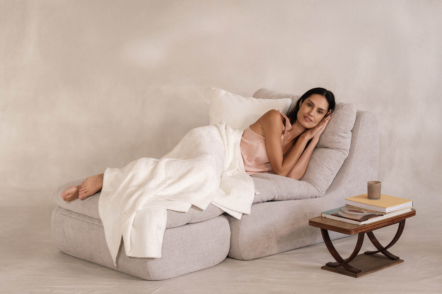 Cloud Silque Throw Sunday Citizen