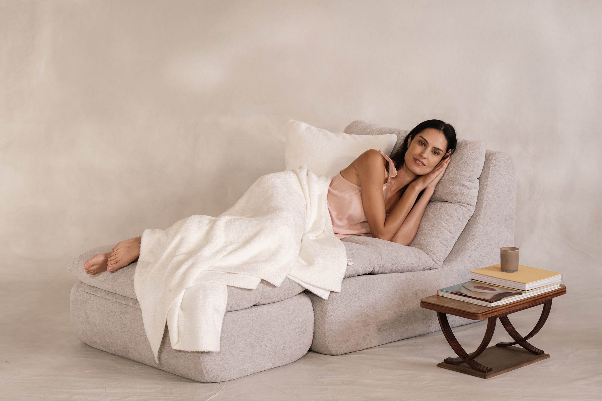 Cloud Silque Throw Sunday Citizen