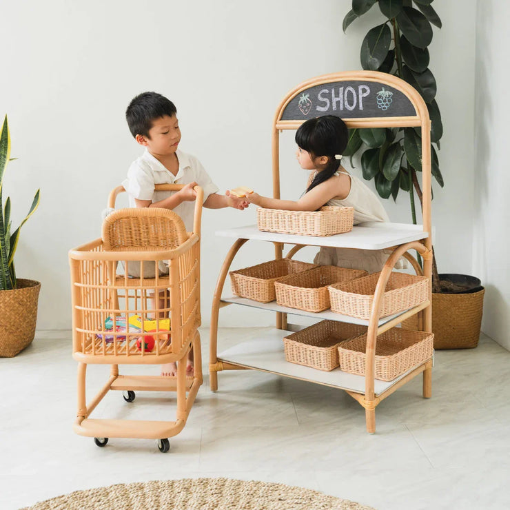 Kids Shopping Cart - Fluent Trends