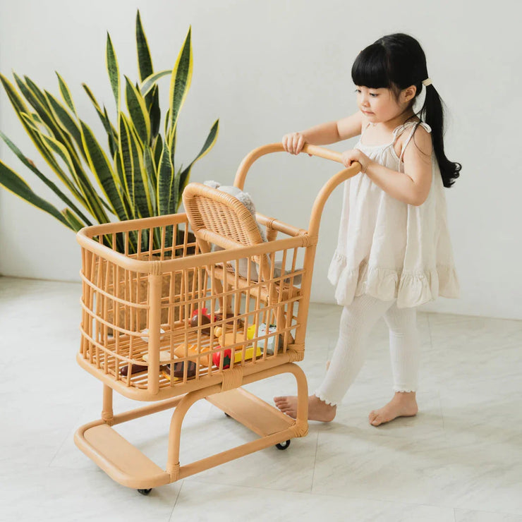 Kids Shopping Cart - Fluent Trends