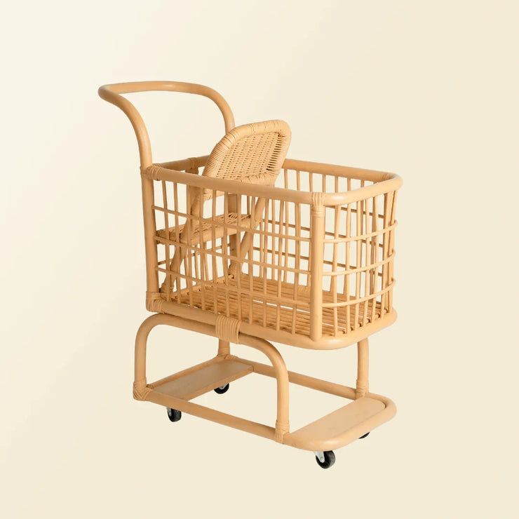 Kids Shopping Cart - Fluent Trends