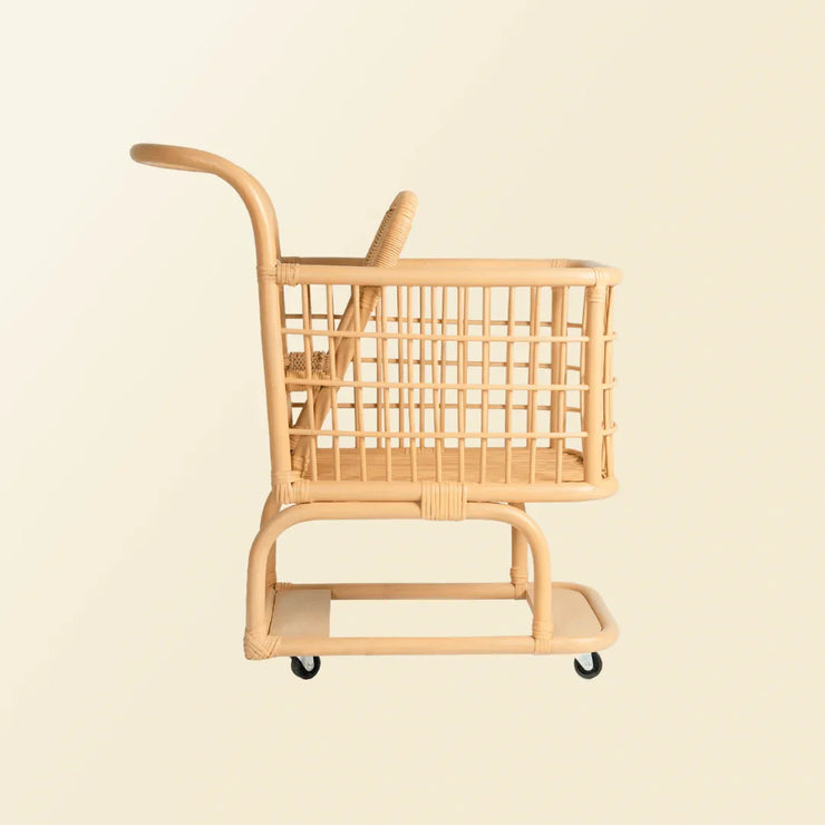 Kids Shopping Cart - Fluent Trends