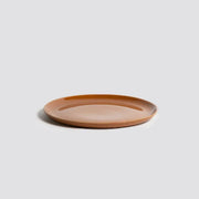 S/4 Tunisian Dinner Plate - Terracotta - Fluent Trends