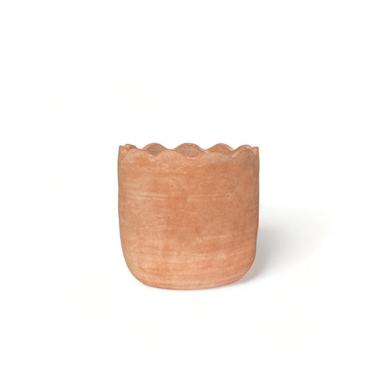 Wavy Planter - Small Powered by People