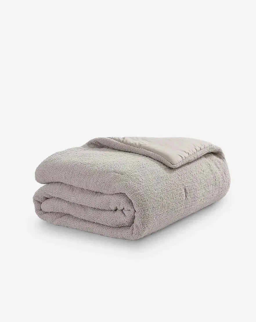 Snug Stitch Comforter - Fluent Trends