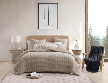 Snug Waffle Mini Pillow Sunday Citizen