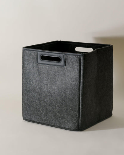 The Jamie Bin - 12" - Fluent Trends Bin