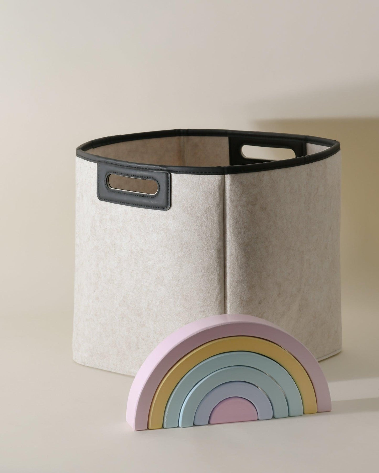 The Jamie Bin - 12" - Fluent Trends Bin
