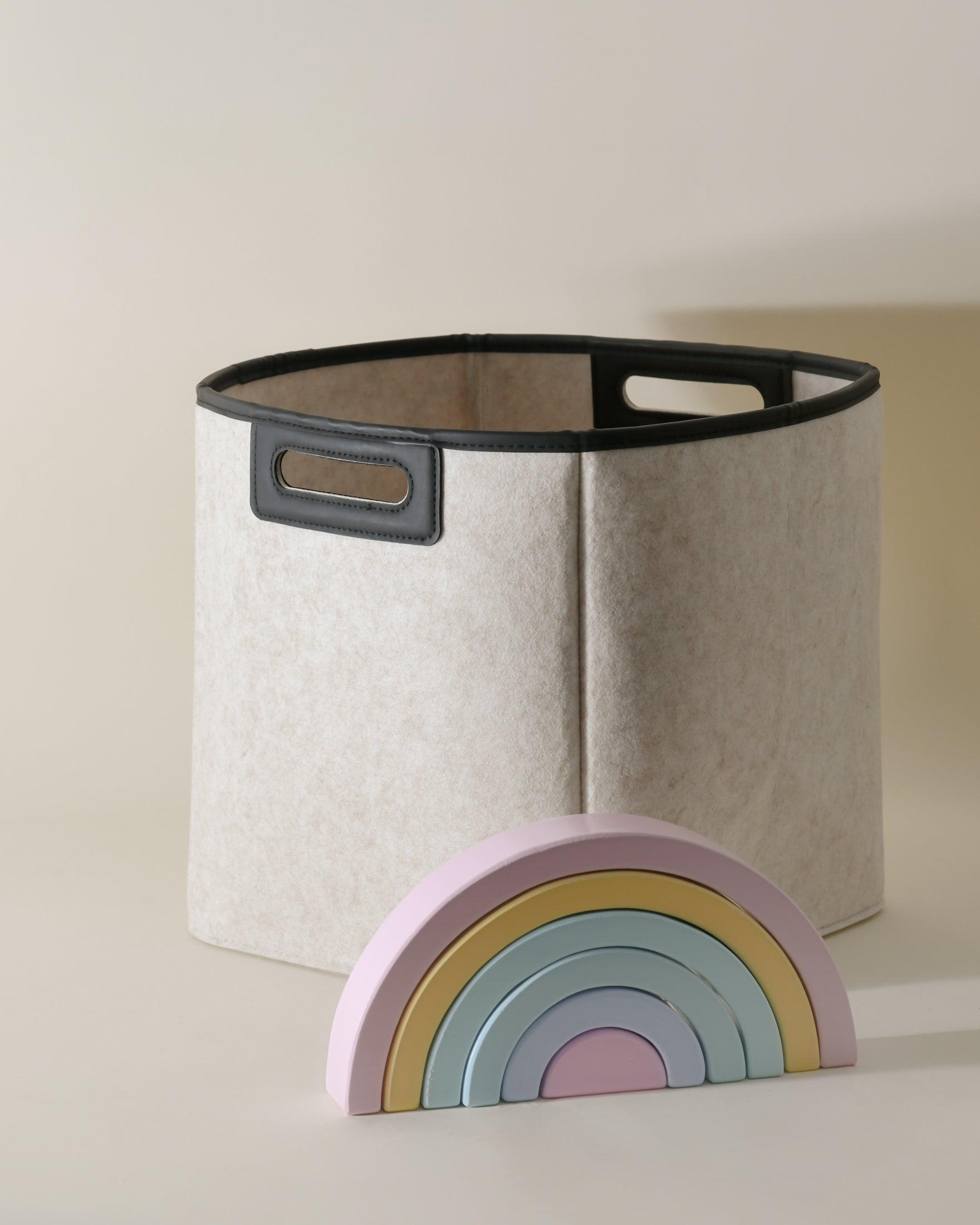The Jamie Bin - 12" - Fluent Trends Bin