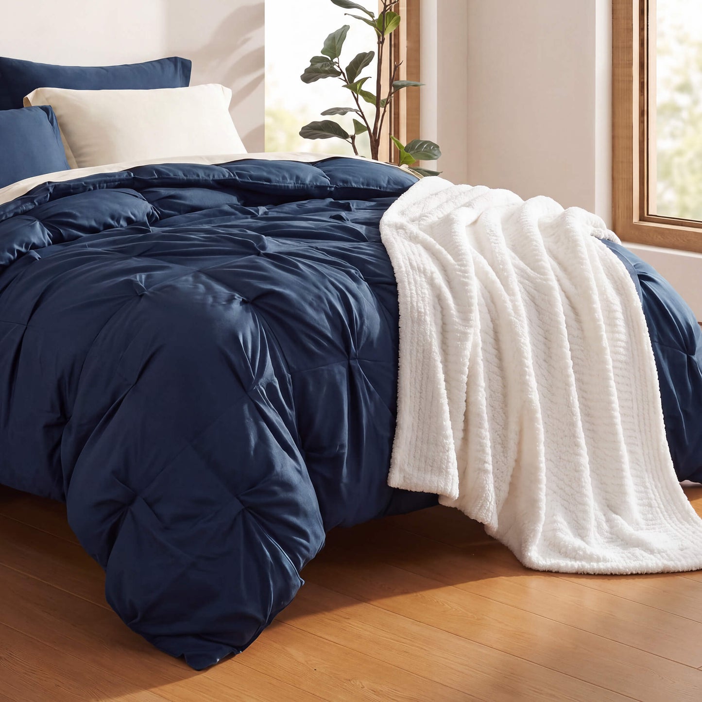 Snug Bed Blanket