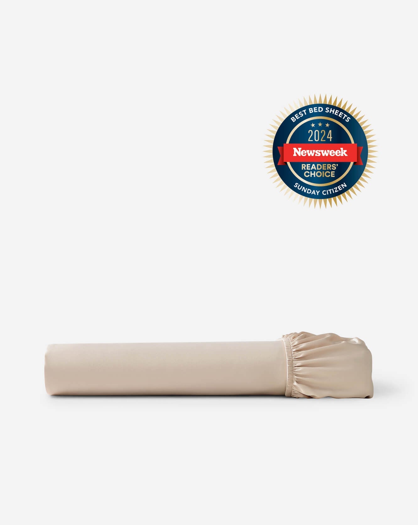 Premium Lumière Fitted Sheet