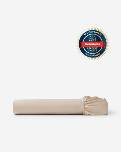 Premium Lumière Fitted Sheet