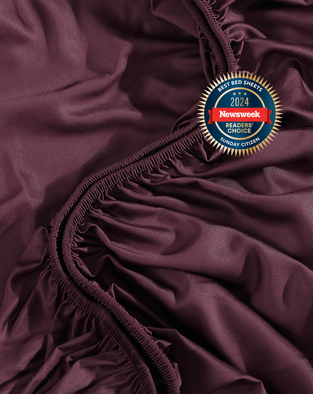 Premium Lumière Fitted Sheet