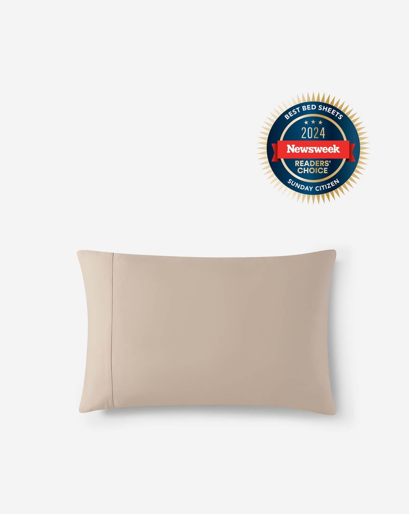 Natural Premium Bamboo Pillowcase Set - Fluent Trends
