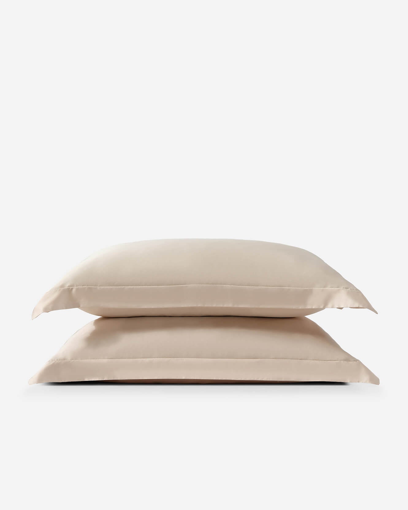 Premium Lumière Sham Set