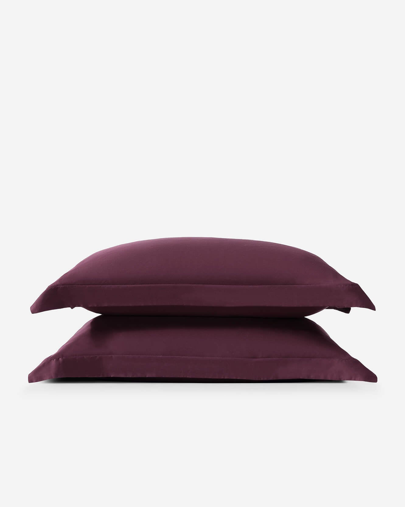 Premium Lumière Sham Set