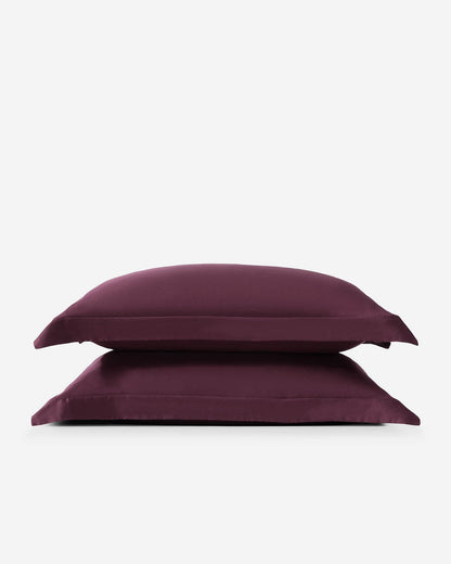 Premium Lumière Sham Set