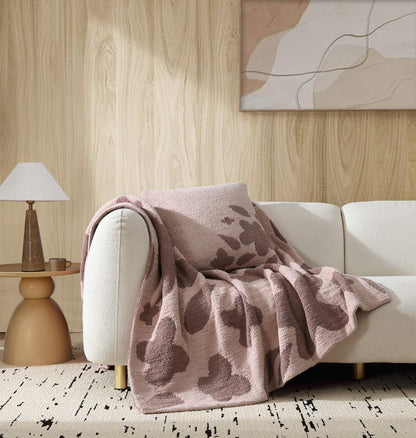 Bloom Throw Pillow Sunday Citizen