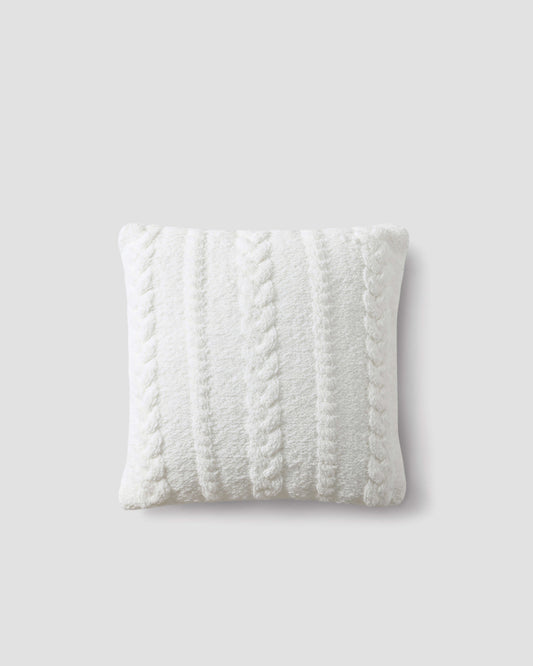 Braided Throw Pillow Sunday Citizen
