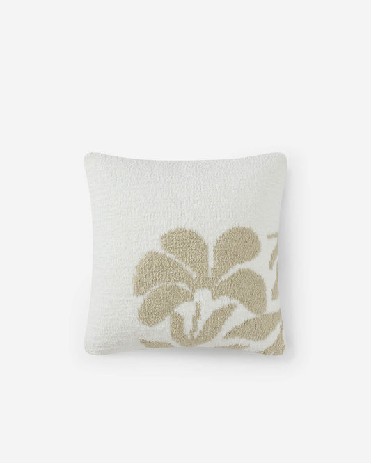 Chamomile Throw Pillow Sunday Citizen