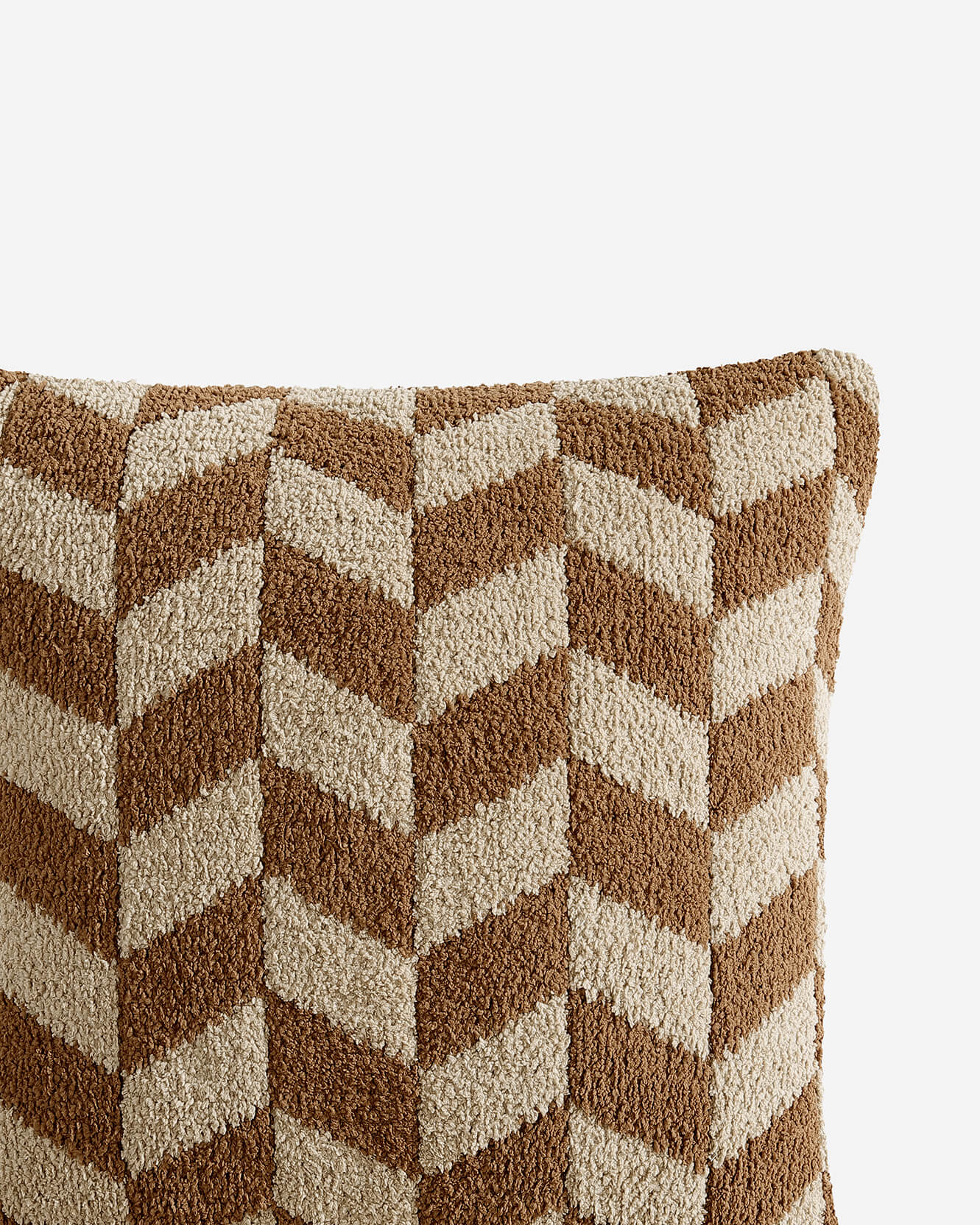 Chevron Throw Pillow Sunday Citizen